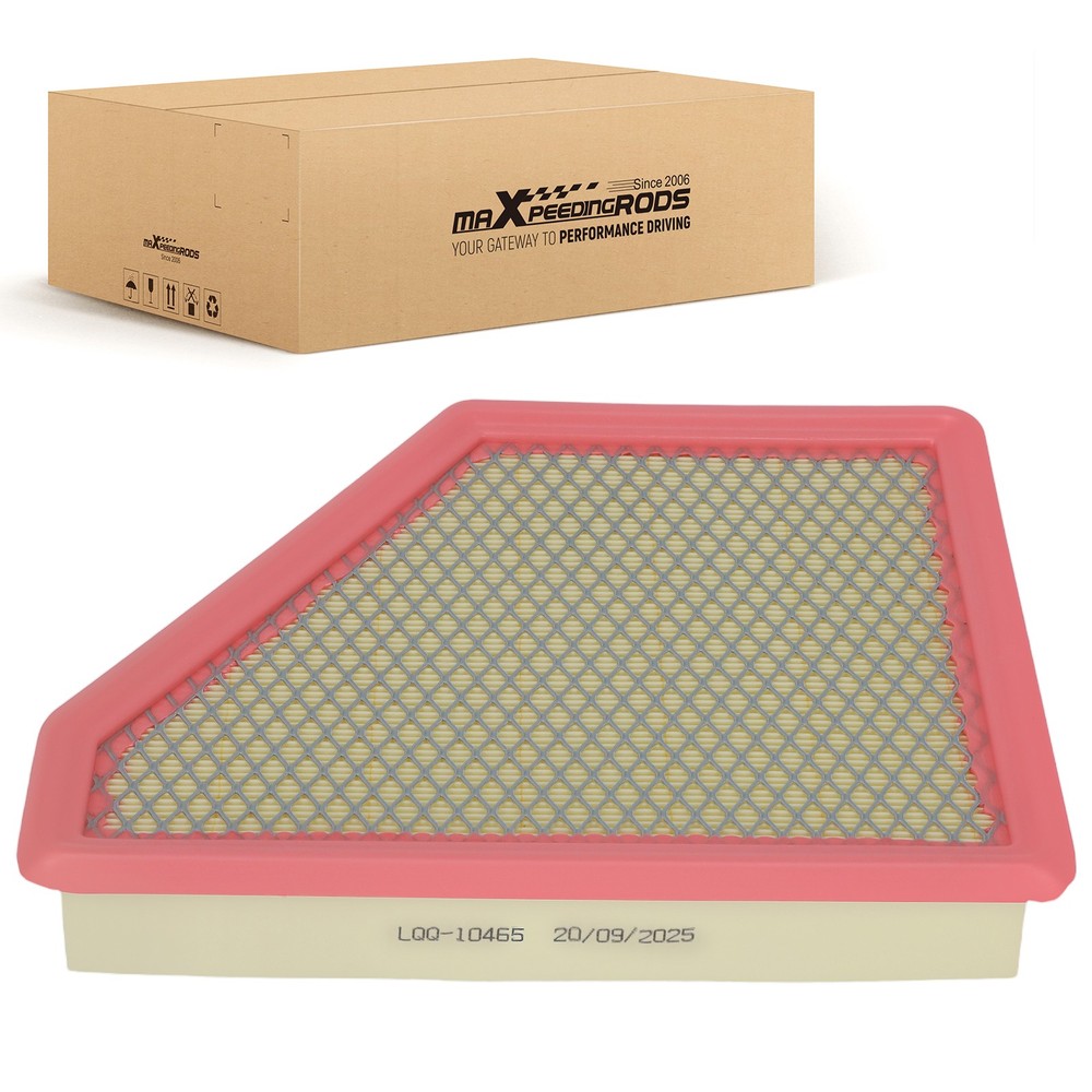 Air Filter for Chevrolet Equinox 2.4L 2010-2017 25899727 A36131 PA6131 CA10465