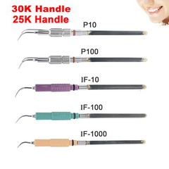 Inserts IF10 IF100 IF1000 P10 P100 Scaler Tip Dental Insert 30K/25K Tips