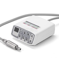 AZDENT Dental LED Brushless Electric Micro Motor/1:1 LED Inner Channel handpiece