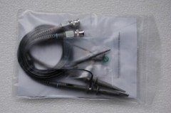4 Four New 100MHZ Oscilloscope clip probes for HP Tektronix Hitachi, US seller