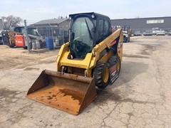 2015 CATERPILLAR 236D SKID STEER LOADER-BOBCAT, KUBOTA ETC