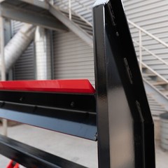 Skid Steer Box Scraper Ripper Land Plane Leveler Grading Attachment