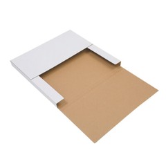25/100Pcs Vinyl Record LP Shipping Mailer Boxes,Record Mailers,Album Paper Box