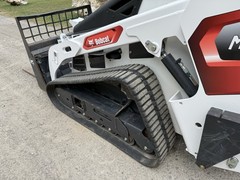 2021 BOBCAT T64 SKID STEER LOADER – HYD QUICK ATTACH – DIGITAL DISPLAY