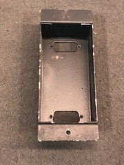 AMAT 0020-09566 MTG BOX, HT EXCH INTERFC BD, 179463