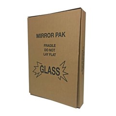 UBMOVE Mirror & Picture Boxes for Moving 5 Sets Adjustable up to 30″x40″