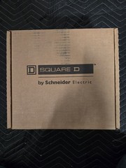 Square D SSP04EMA24 Surge Protective Device 480y/277v 50/60Hz *NEW IN BOX!!!*