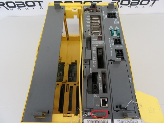 Fanuc A16B-3200-0412 CPU Module , Tested Good With 60 Days Warranty.