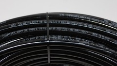 Swagelok 8R-4 Thermoplastic Nylon Core 100R8-4, 1/4” 6.4mm Hydraulic Hose 200ft