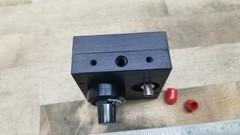RF Potentiometer Attenuator with SMA Connectors (Unknown RF Device)