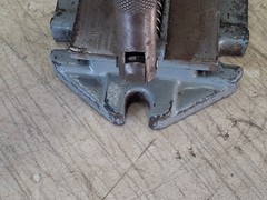 Vintage Cardinal Machine Company 6” Speed Vise Model 6B Made in USA