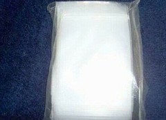 100 3×4 2mi Reclosable Zip Bags
