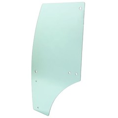 Left Cab Door Glass For John Deere 5075M 5080 5090 5100 6115 6140++ #R198624