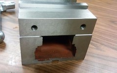 6″ ANG-LOCK CNC VISE FOR CNC/BRIDGEPORT MILLING MACHINE #850-AP06 Free Ship USA
