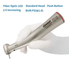 KAV Style Lux M25L Electric Dental Handpiece High Speed 1:5