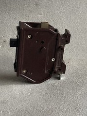 Wadsworth A120NI 20 Amp 1 Pole 1P Type A Metal FOOT Breaker A120N A120