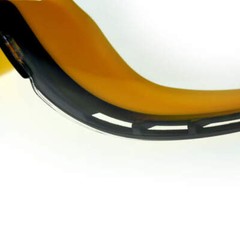 DeWalt DPG82-11 Concealer Clear Anti-Fog Over Glasses Safety Goggles, 1 Pair