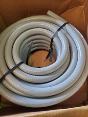 1″ Flexible Liquid Tight Non-Metallic Electrical Conduit 100′ UL List Liquatite
