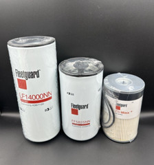 Fleetguard Engine Fuel Kit LF14000NN FF5825NN FS19765