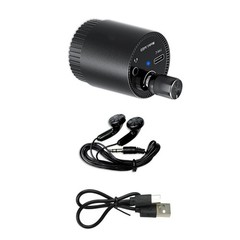 High Quality Water Leak Detector Sensor 0-60dB Sensitivity for Home Pipeline