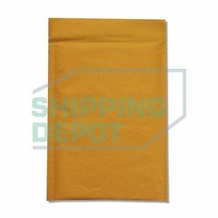 1000 #0 6×10 Kraft Bubble Mailers Self Seal Padded Envelopes 6″x10″ Secure Seal
