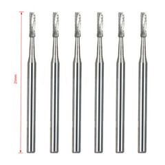 Dental FG 557 SL Surgical Carbide Burs Friction Grip FGOS XL 557 25mm