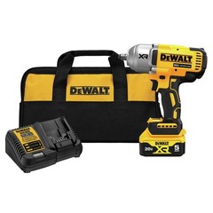 DEWALT DCF900P1R 20V MAX XR 1/2″ Impact Wrench Kit (5 Ah)