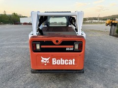 2015 BOBCAT S530 SKID STEER LOADER – AUXILLARY HYDRAULICS – FREE FREIGHT