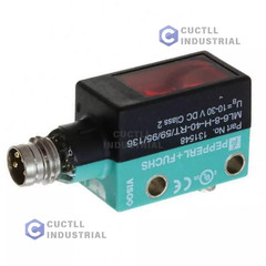 New PEPPERL + FUCHS ML6-8-H-40-RT/59/95/136 Photoelectric Switch