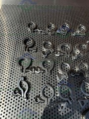 Lot of 50 – Unbranded Stainless Steel Clamp for 1 1/2 ” Tri Clamp