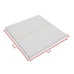 100LP 12 1/2″ Premium Record Album Mailers Shipping Book Box Cardboard Mailers