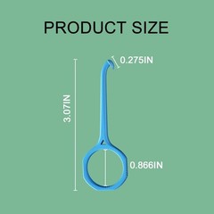 5PCS Aligner Removal Tool,5 Colors Clear Aligner Remover Tools for Invisalign…