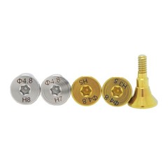 Locator/Healing Abutments for Straumann ITI Bone Level BL/BLT NC/RC Closure Cap