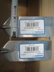 2 yes 2 SuperiorBilt ProBilt Series 5 in. x 2 in. Margin Trowel 35-522G #535417
