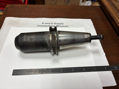 Unknown Brand 5/8″ Cat40 Tool Holder, 40 EM 0.625×3.750 E, With Retention Stud