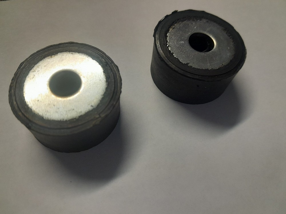 2 X Rubber Buffer Foot For Stihl TS410, TS420, TS700, TS800 4205 790 9300