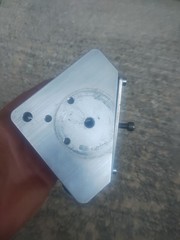 Laser Product Industries (LPI) LT 2D3D Laser Templator Leveling Base Only