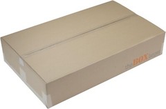 EPE USA Universal 1U and 2U Server Shipping Box Double Wall Foam theBOXlarger