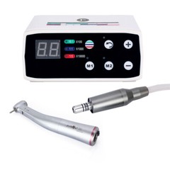 Dental NSK Style Brushless Electric Micro Motor /LED 1:5 /1:1 / 1:4.2 Handpiece