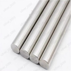 1pcs 99.99% High Purity Pure Nickel Rod Ni Metal Solid Round Rod