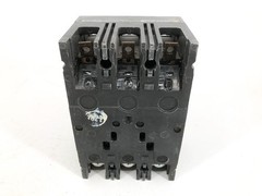 New General Electric THED136125 Circuit Breaker 125A 600VAC 250VDC 3P Model 3