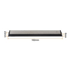 Diamond Sharpening Stones 80 Grit Whetstone with Non-Slip Base