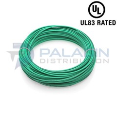 #6 AWG Copper THHN THWN-2 Building Wire 600V – Cut To Size – UL Listed USA Made