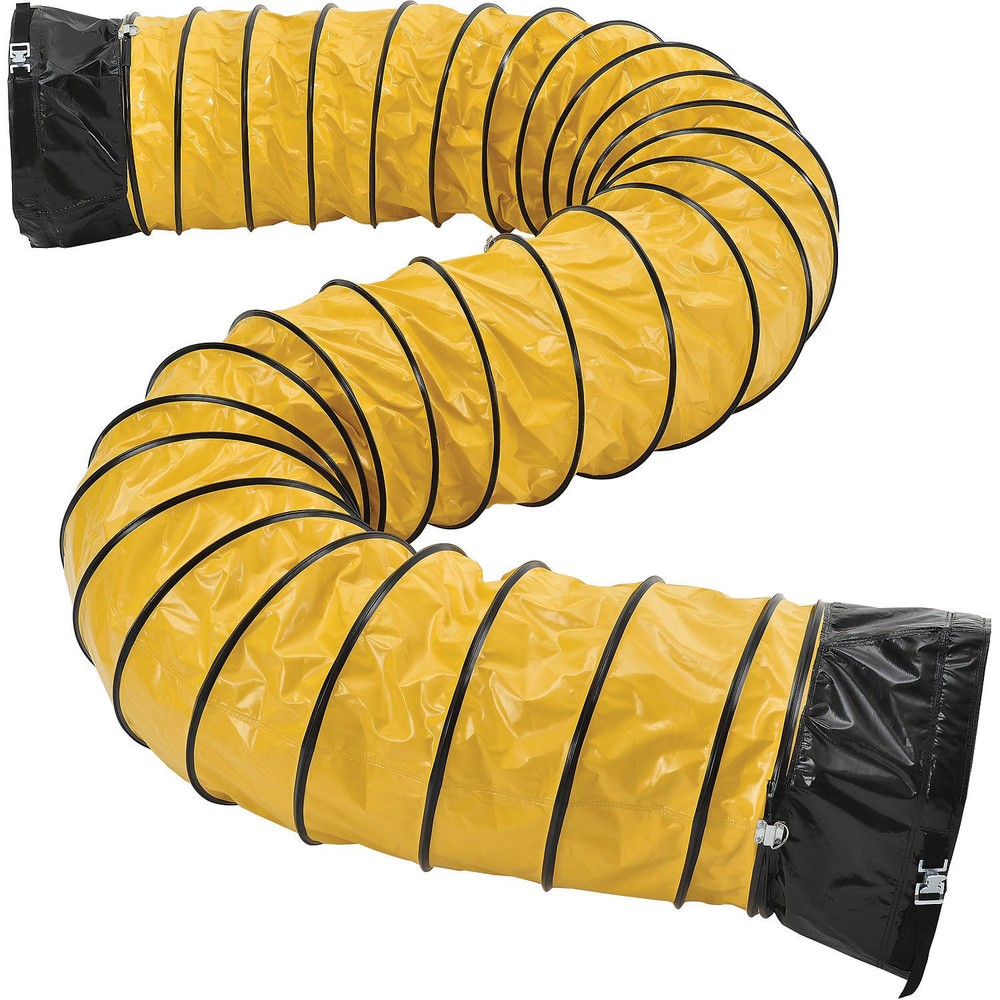 16′ Flame Retardant Flexible Duct for 16″ Diameter Fan