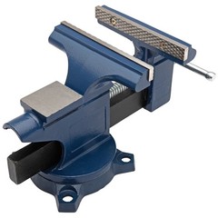 Yost Vises LV-6 Homeowner’s Vise 6 Inch Jaw Width 5 Inch Jaw Opening