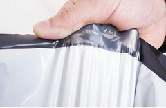 15 X 19 Inches White Poly Mailers Self-Sealing Shipping Envelopes Plastic Mailin