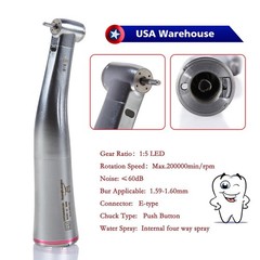 Dental LED Curing Light Cure Lamp Wireless Resin Cure Woodpecker Style SA