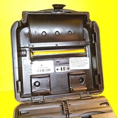 UNTESTED DATAMAX O’NEIL MF4TE BLUETOOTH BARCODE THERMAL LABEL RECEIPT PRINTER