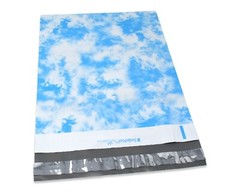 19×24 Poly Mailers, X Large Shipping Bags, Big, Designer Mailing Envelope Combo