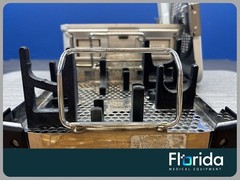 AESCULAP JN342/ JK389 STERILIZATION CASE SURGICAL MEDICAL WITH INSERT**